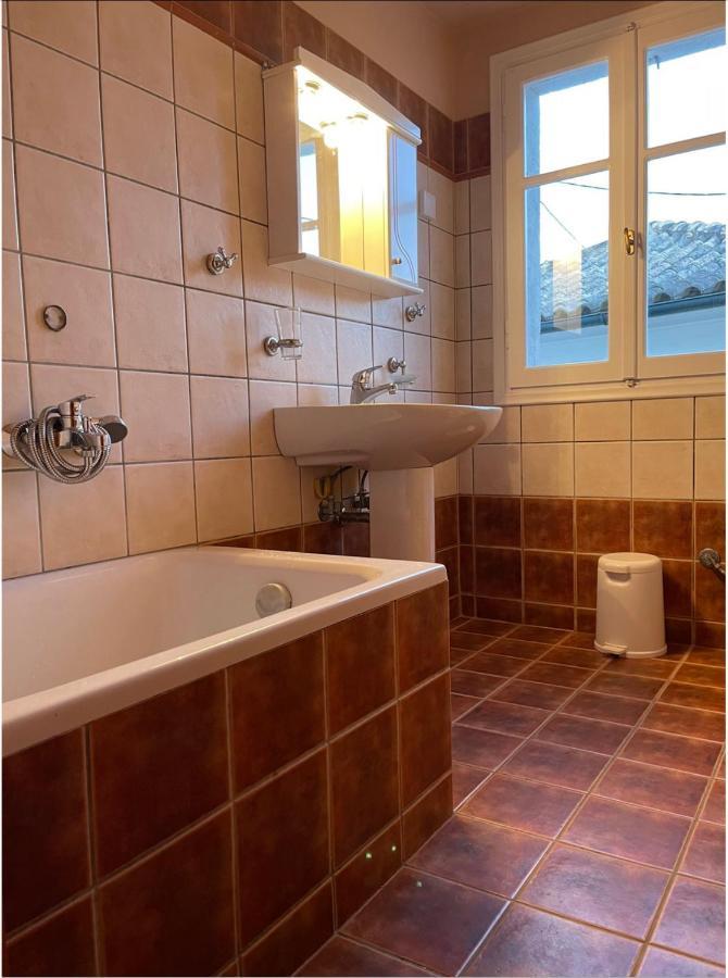 Angelina Apartment Láka Kültér fotó